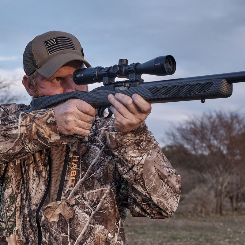 Rimfire 3-9x40 Riflescope Illuminated